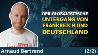 NATO und die EU ruinieren Frankreich und Deutschland. Europas Ende?