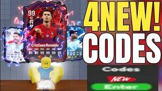 ️ ALL NEW CODES ️ ROBLOX FOOTBALL RNG CODES 2024 - FOOTBALL RNG ROBLOX CODES 2024