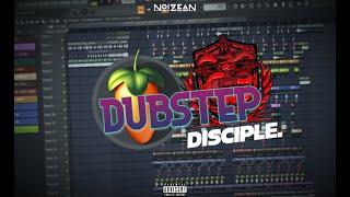 "DUBSTEP IN FL STUDIO 20" / [FREE FLP #2] (DISCIPLE RECORDS Style)