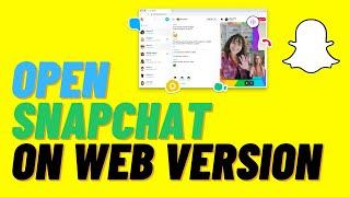 How to run snapchat on web / How to screenshot chats / Should I build bots?