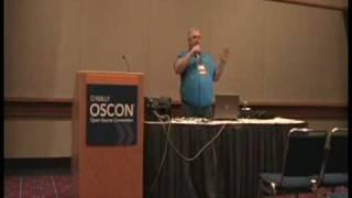 Eric Sink - The Next Step in DVCS. Veracity part one