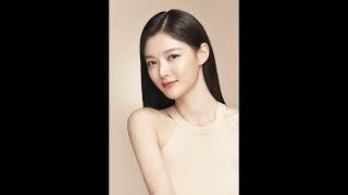 Why So Prettyyy!?? Kim Yoo-Jung | Living Doll Beauty | #youtubeshorts