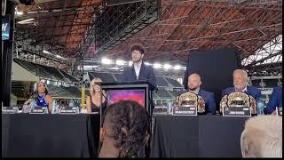 Tony Khan Announces That AEW All In Will be Coming Back to London in 2026