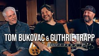 Tom Bukovac and Guthrie Trapp: Nashville's Hottest Guitar Gunslingers