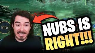 Nub Raids LOVES BAMBUS | RAID: SHADOW LEGENDS REACTION