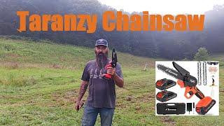 Taranzy  Chainsaw Review