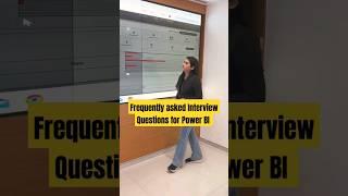 5 Frequently asked Interview Questions for Power BI