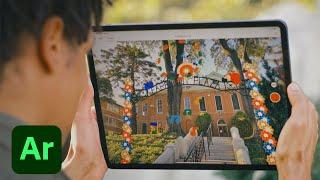 Augmented Reality with Adobe Aero. It’s Everything you Imagined. | Adobe Creative Cloud
