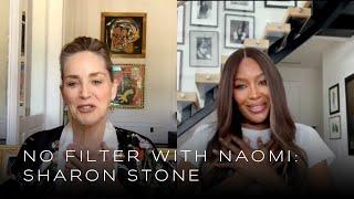 Sharon Stone on Dating Apps & Her New Tell-All Book | No Filter with Naomi