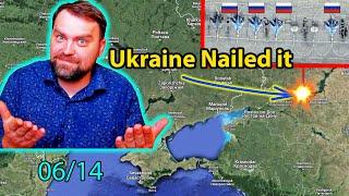 Update from Ukraine | Ukraine Strikes Airfield in Rostov | Putin's "Peace" Ultimatum for Ukraine