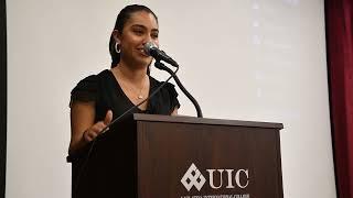 ESL Graduation Speech of Valentina Torres at United Language Institute