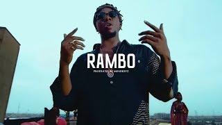 "Rambo" - Afrobeat x Dancehall x Afroswing Instrumental 2018 *SOLD*