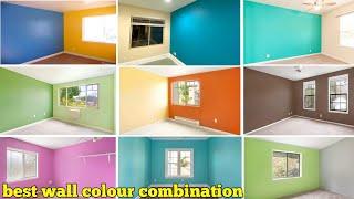 Top  50 bedroom wall colour combination ideas | new room walls colour combination 2024 | wall paint