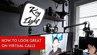 Best Lighting for Zoom Calls - Which Key Light Should You Buy?