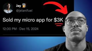 How to Build and Sell a $3K App (Step-by-Step)