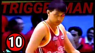 TOP 10 | Allan Caidic