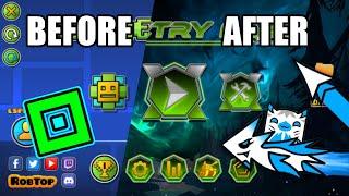 How To INSTALL A TEXTURE PACK + GEODE | Geometry Dash 2.2 PC & Mobile