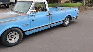 1969 Chevy C10 454 Big Block