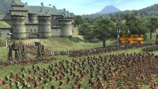 MEDIEVAL 2: Total War - Gameplay (PC/UHD)