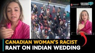 US Woman Criticizes Noisy Indian Weddings