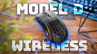 Glorious Model D Wireless Mouse Review - FREE THE D!