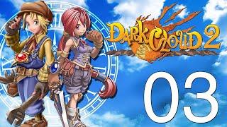 Dark Cloud 2 (PS4) 3 : Steve