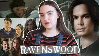 a Ravenswood deep dive (the Pretty Little Liars spooky spin-off)