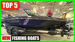 Top 5 Walleye Fishing Boats That Last Forever