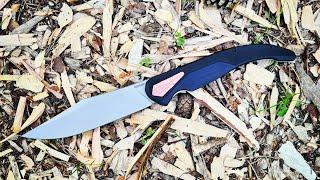 Нож STRATA XL Kershaw. По результатам тестов.