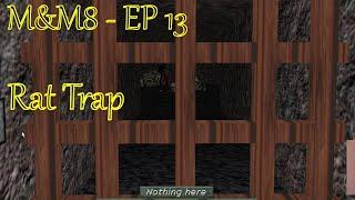 Might and Magic 8 Episode 13 - Rat Trap