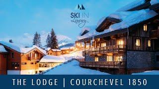 The Lodge | Luxury Ski Chalet in Courchevel 1850 | Ski In Luxury