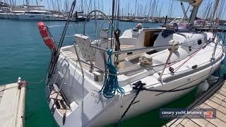 Dufour 34 Performance En Venta / For Sale - canary islands