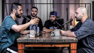 Esm Nadareh - Ep. 63 w. Amin Tijay & Lil Deafo | امین تیجی، لیل دیفو و آلبوم آندرریتد