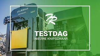 TESTDAG NIEUWE KNIPSCHAAR [LEIMBACH]