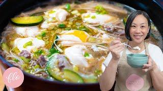 Beef Tofu Stew - Ultimate Korean Comfort Food | Sundubu jjigae