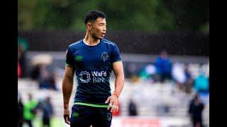 Akihito Yamada 2021 MLR Highlights