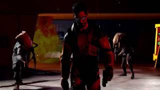 gordon freeman walking to nightcall for ten hours