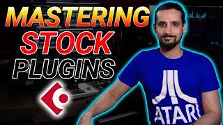 Top Mastering Cubase Stock Plugins #cubase #mastering #stockplugins