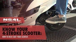 Scooter Won't Start? How to Kick Start Your Scooter | New Scooters 4 Less