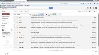 Trucs et Astuces : Episode1 Annulation d'un e-mail envoyé sous Gmail