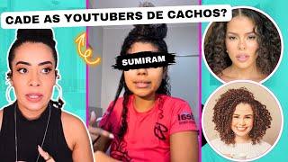 "ONDE FOI PARAR A RAYZA NICACIO ? TODAS SUMIRAM ?" REACT TIKTOK