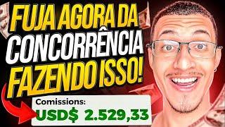 Fundo de Funil Google Ads: CONCORRÊNCIA ZERO [Google Ads Para Afiliados ATUALIZADO]