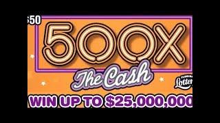 CLAMIER ALERT‼️‼️‼️‼️‼️‼️‼️500X & 100X THE CASH    FLORIDA LOTTERY‼️ #livestream #entertainment