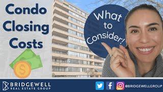 Condo Closing Costs