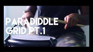 Drum Lesson | Paradiddle Grid pt.1