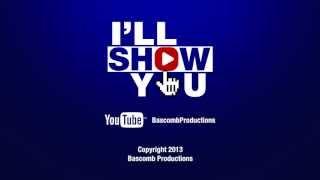 What will you see on Bascomb Productions?