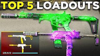 TOP 5 *META* LOADOUTS in SEASON 4!  (Warzone 3 Best Class Setups) - MW3