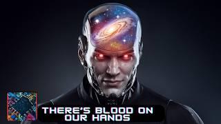 Stellar Core | Blood On Our Hands | AI Generated Heavy Metal