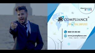 JR Compliance | BIS Certification, WPC License, Corporate Compliance Consultant India