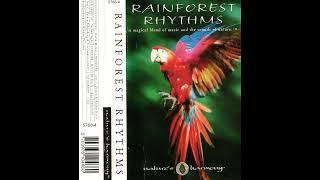 Second Sight ~ Rainforest Rhythms (1995) • [cassette rip] • [new age / ambient / jazz]